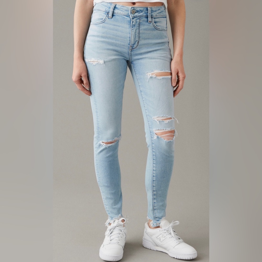 AE Next Level High Waisted Jegging